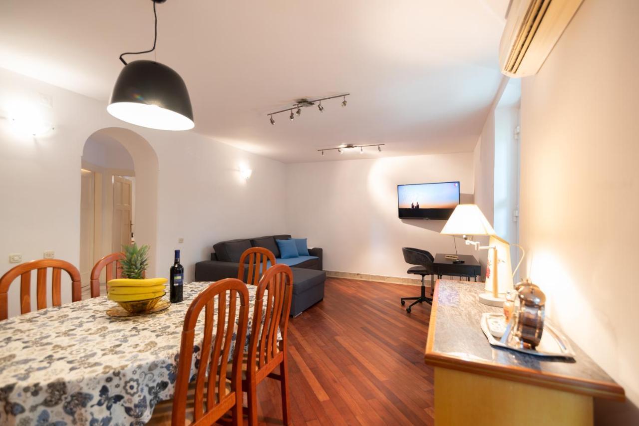 Palm Garden Apartment In Center With Big Terrace Σπλιτ Εξωτερικό φωτογραφία