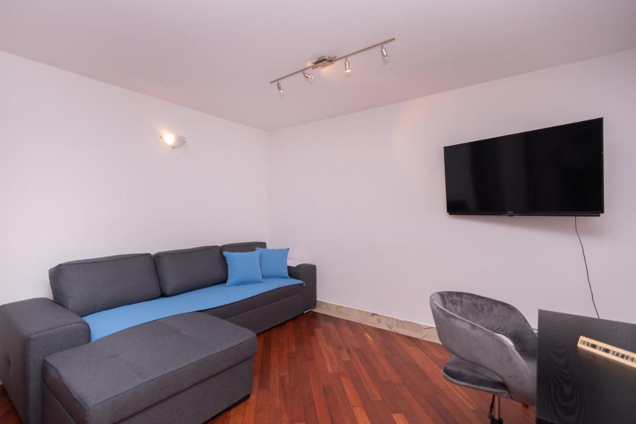 Palm Garden Apartment In Center With Big Terrace Σπλιτ Εξωτερικό φωτογραφία