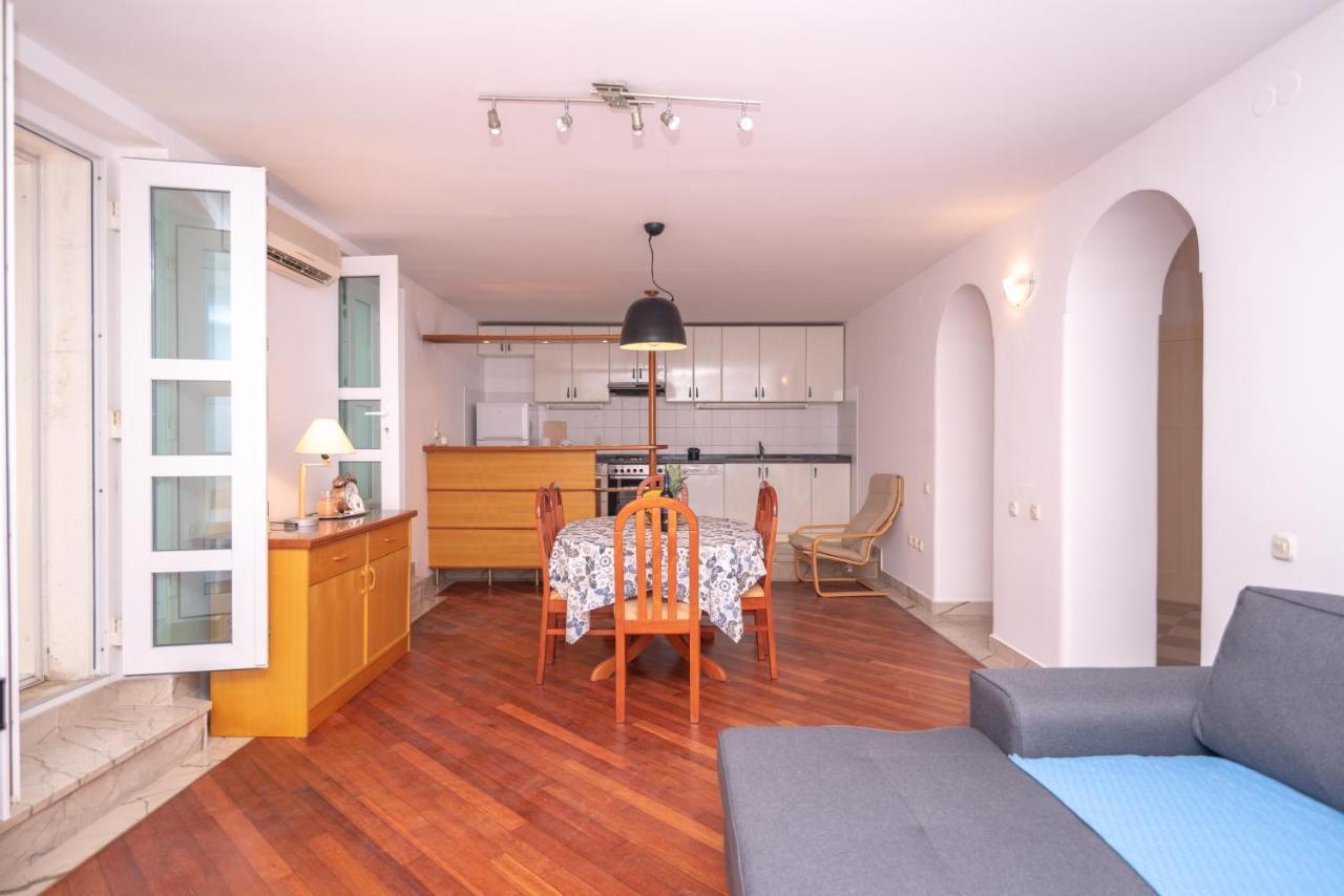 Palm Garden Apartment In Center With Big Terrace Σπλιτ Εξωτερικό φωτογραφία