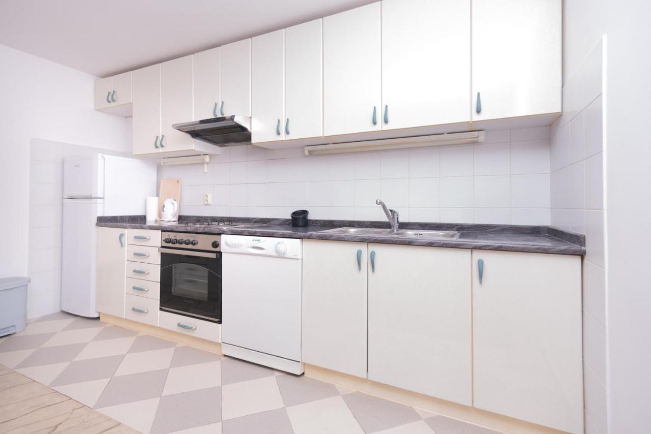 Palm Garden Apartment In Center With Big Terrace Σπλιτ Εξωτερικό φωτογραφία