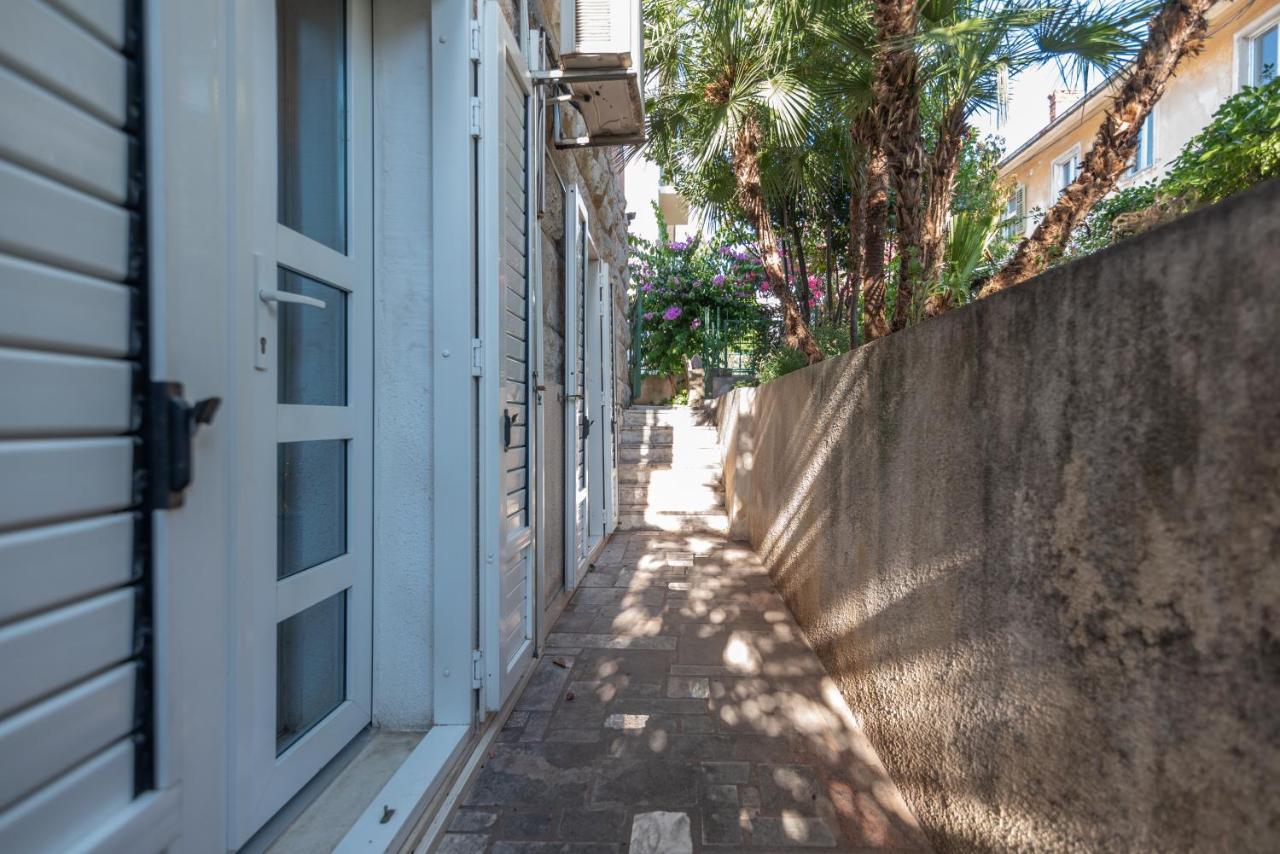 Palm Garden Apartment In Center With Big Terrace Σπλιτ Εξωτερικό φωτογραφία