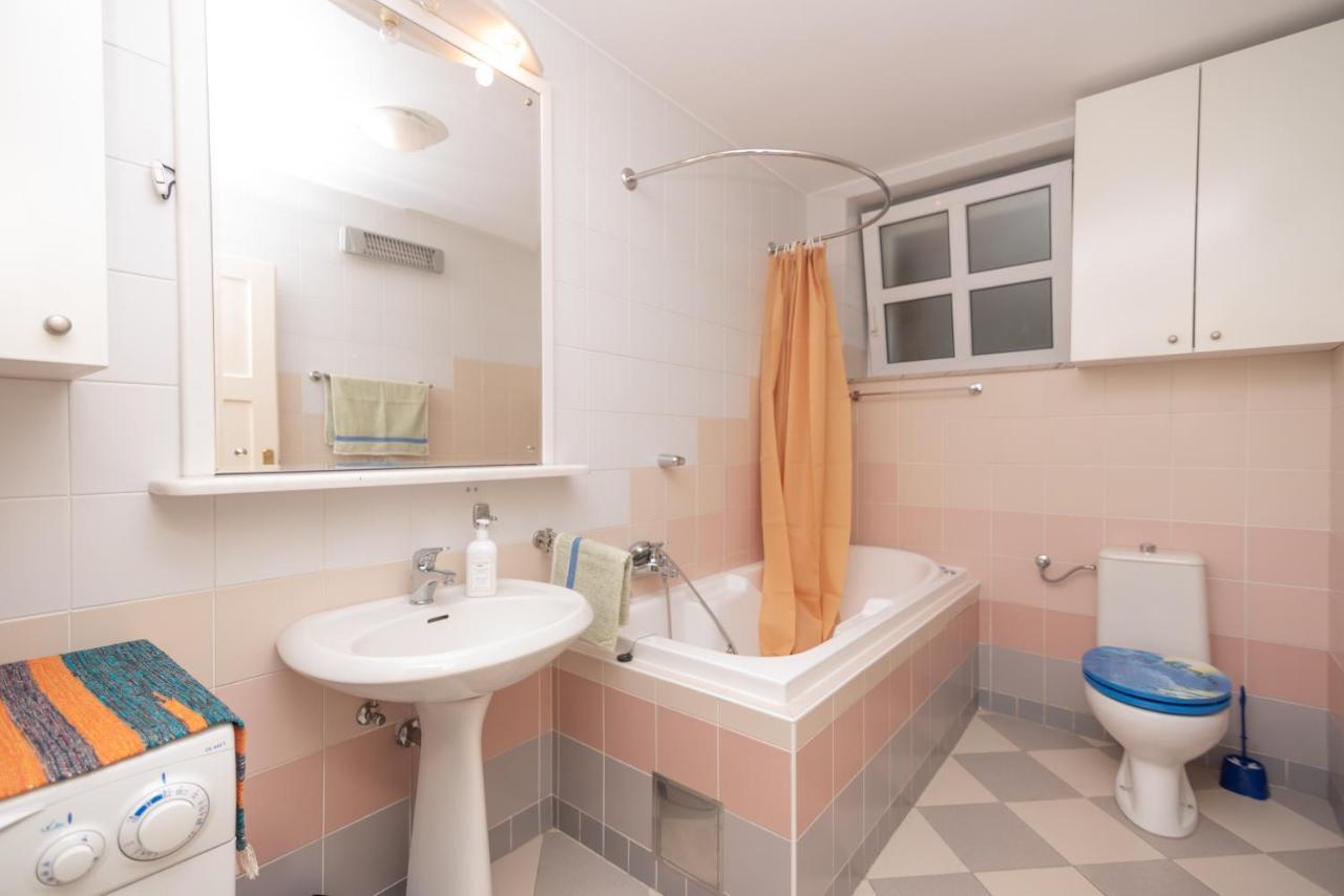 Palm Garden Apartment In Center With Big Terrace Σπλιτ Εξωτερικό φωτογραφία