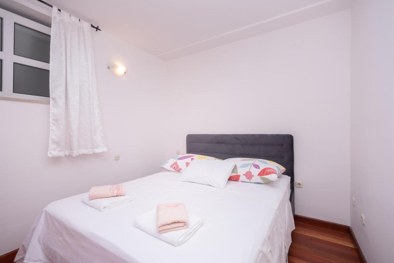 Palm Garden Apartment In Center With Big Terrace Σπλιτ Εξωτερικό φωτογραφία