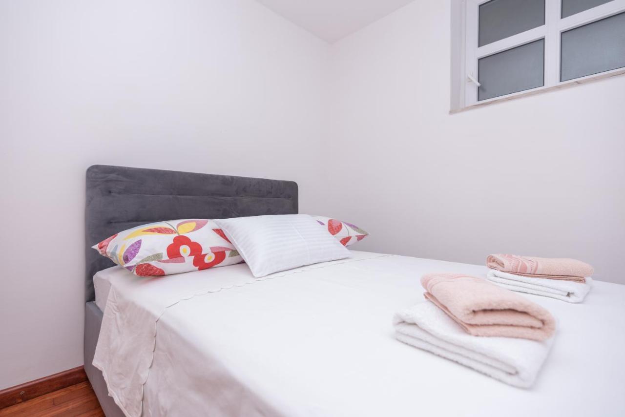 Palm Garden Apartment In Center With Big Terrace Σπλιτ Εξωτερικό φωτογραφία