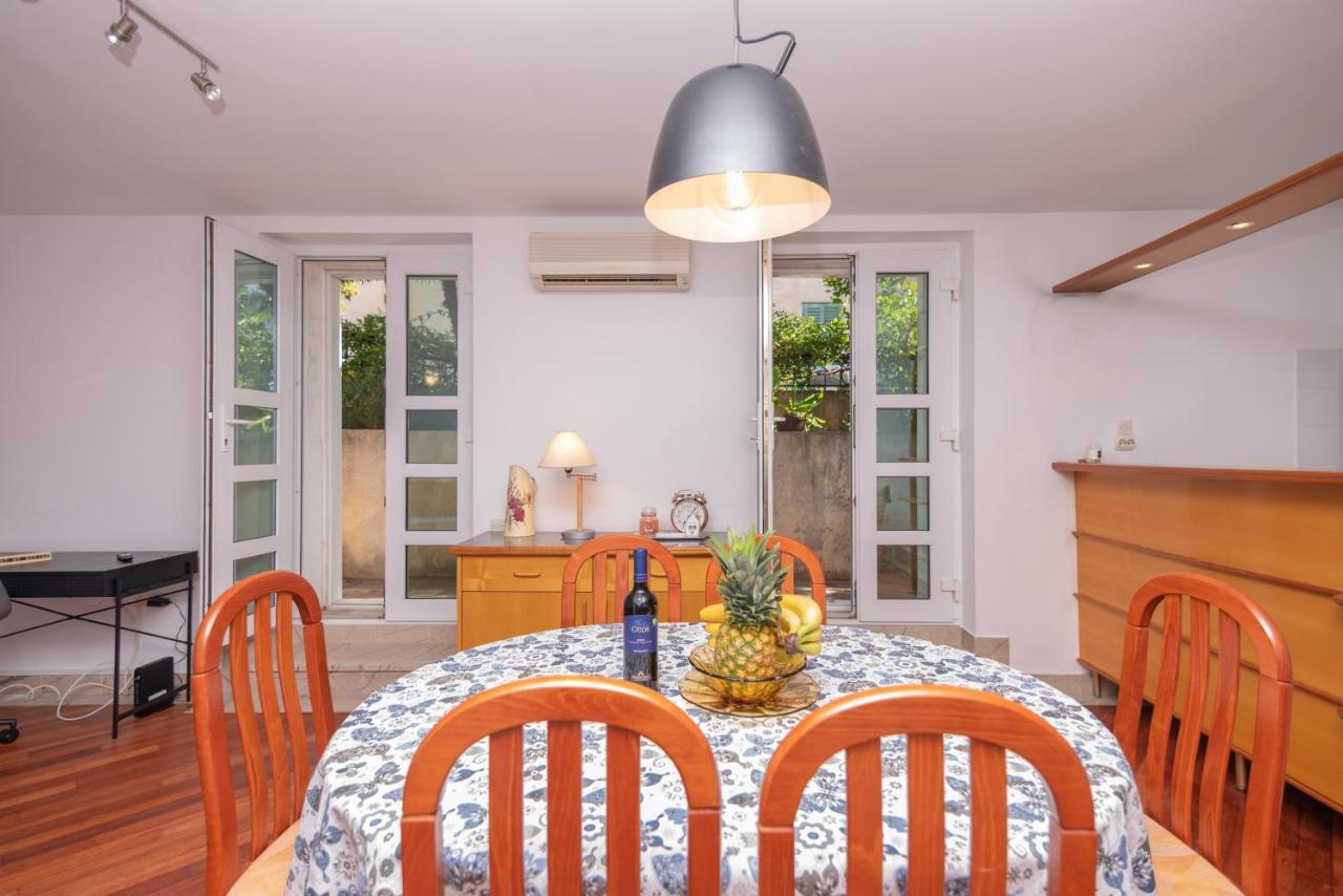 Palm Garden Apartment In Center With Big Terrace Σπλιτ Εξωτερικό φωτογραφία