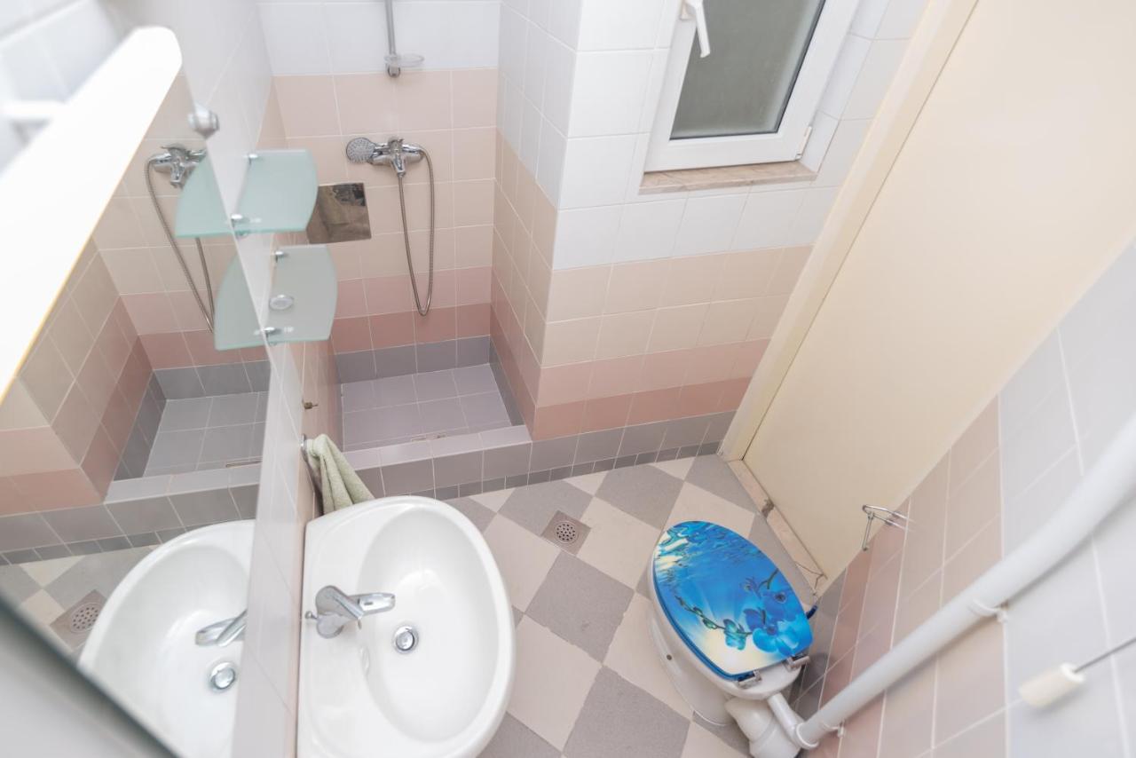 Palm Garden Apartment In Center With Big Terrace Σπλιτ Εξωτερικό φωτογραφία